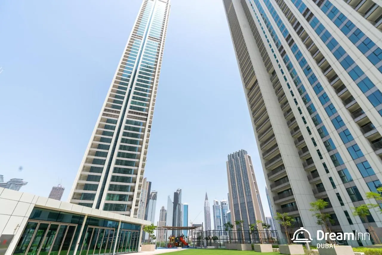 Dream Inn Contemporary Apartments - Downtown Views Dubai