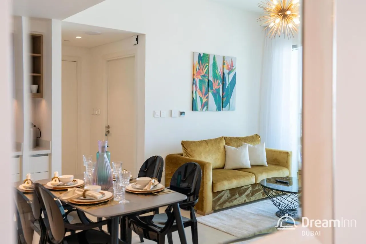 Dream Inn Contemporary Apartments - Downtown Views Dubai