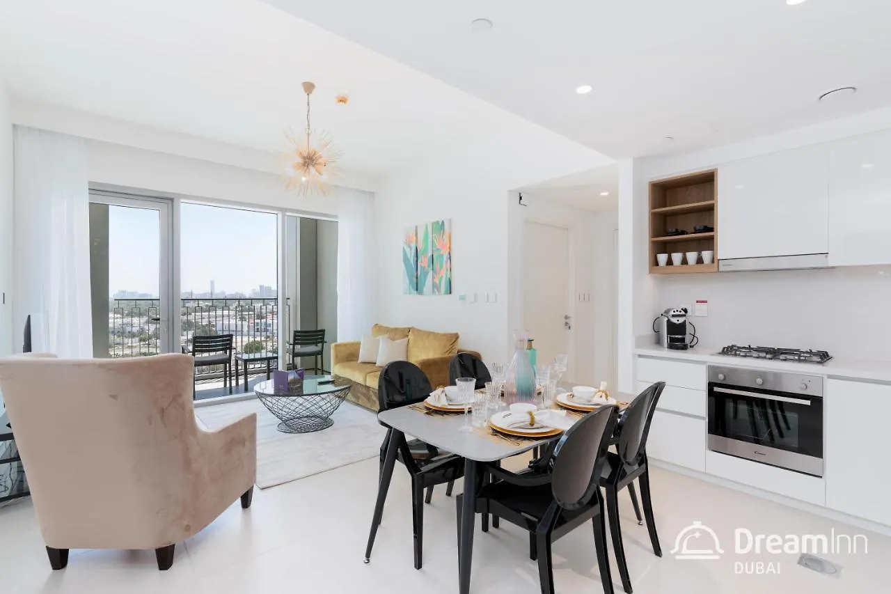 Dream Inn Contemporary Apartments - Downtown Views Dubai