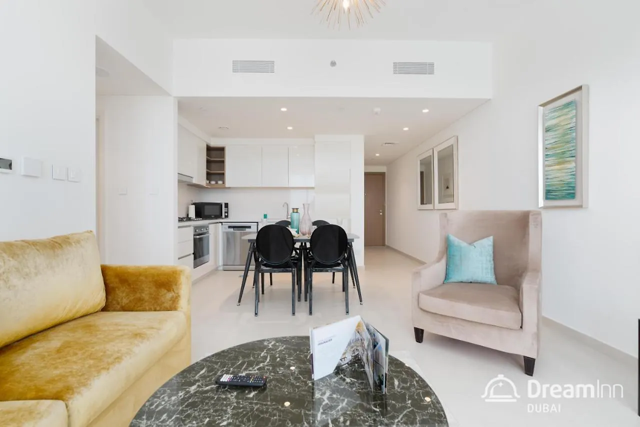 Dream Inn Contemporary Apartments - Downtown Views Dubai
