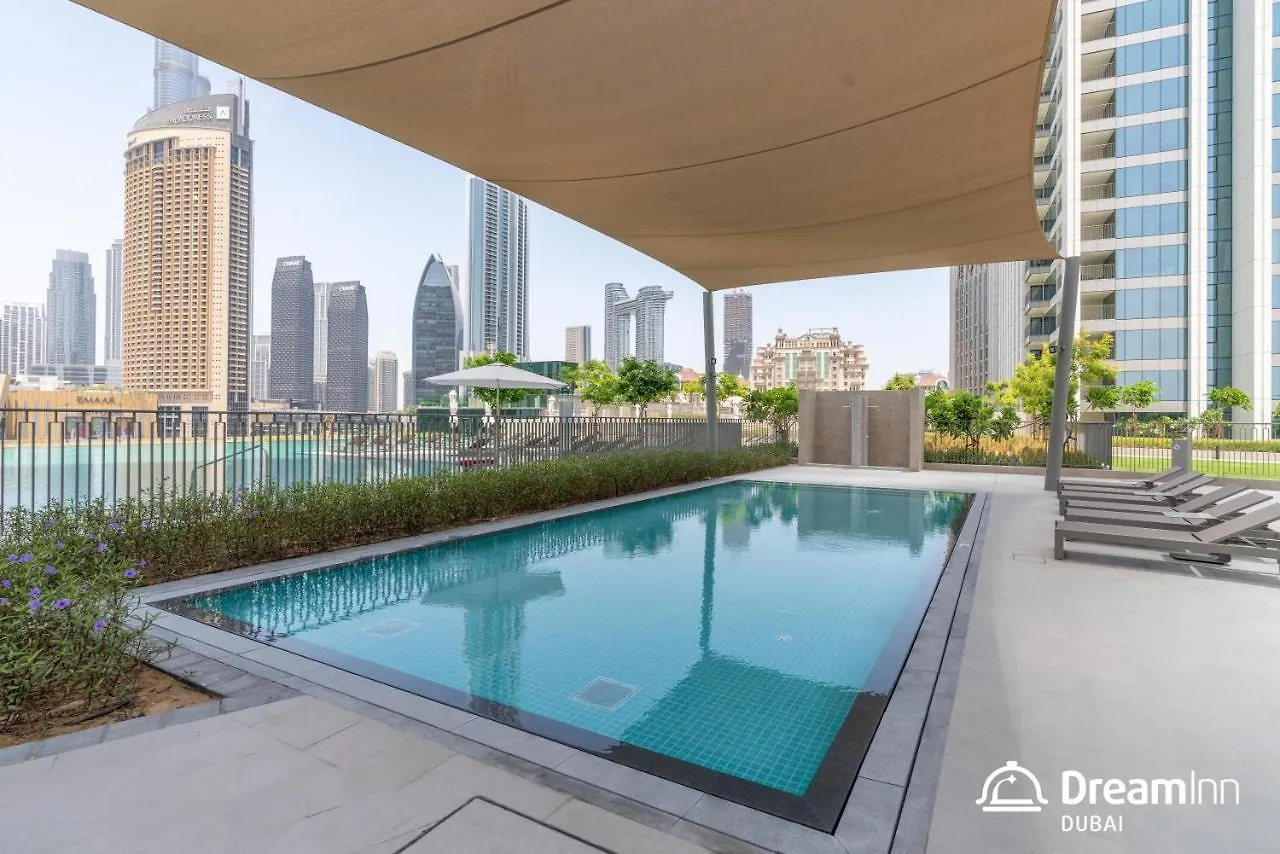 Dream Inn Contemporary Apartments - Downtown Views Dubai United Arab Emirates