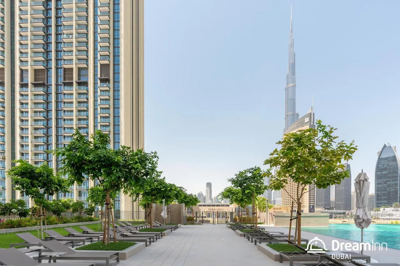 Dream Inn Contemporary Apartments - Downtown Views Dubai United Arab Emirates
