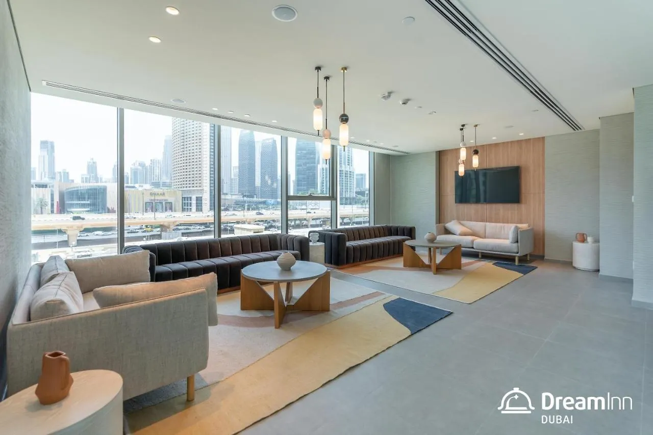 Dream Inn Contemporary Apartments - Downtown Views Dubai