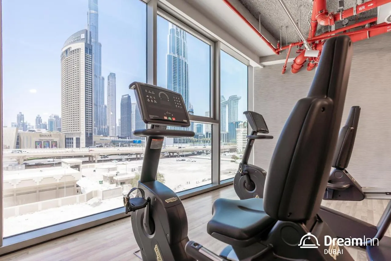 Dream Inn Contemporary Apartments - Downtown Views Dubai