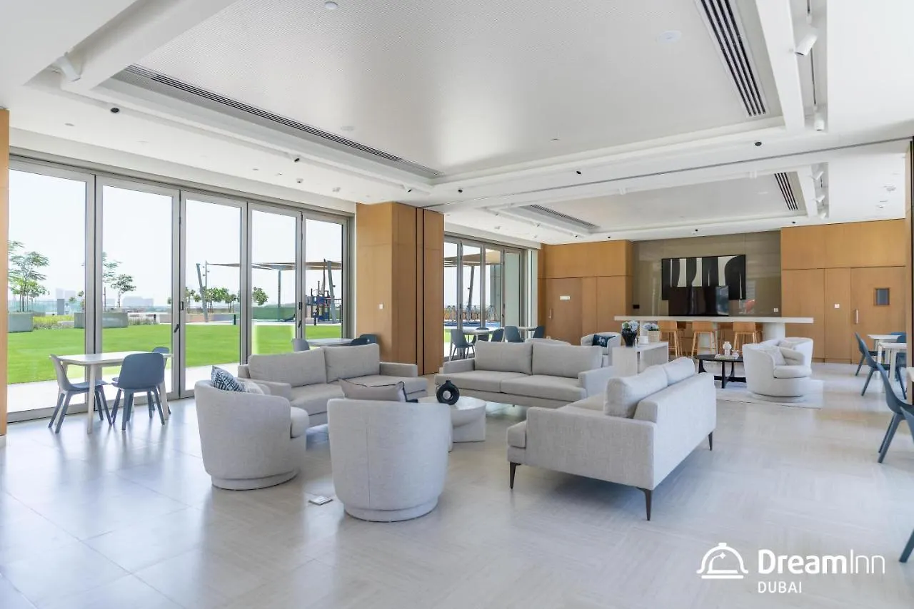 Dream Inn Contemporary Apartments - Downtown Views Dubai 0*,