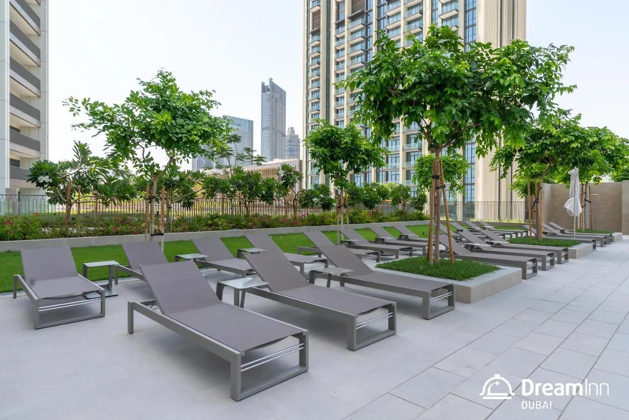 Dream Inn Contemporary Apartments - Downtown Views Dubai