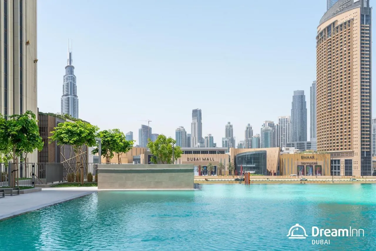 Dream Inn Contemporary Apartments - Downtown Views Dubai