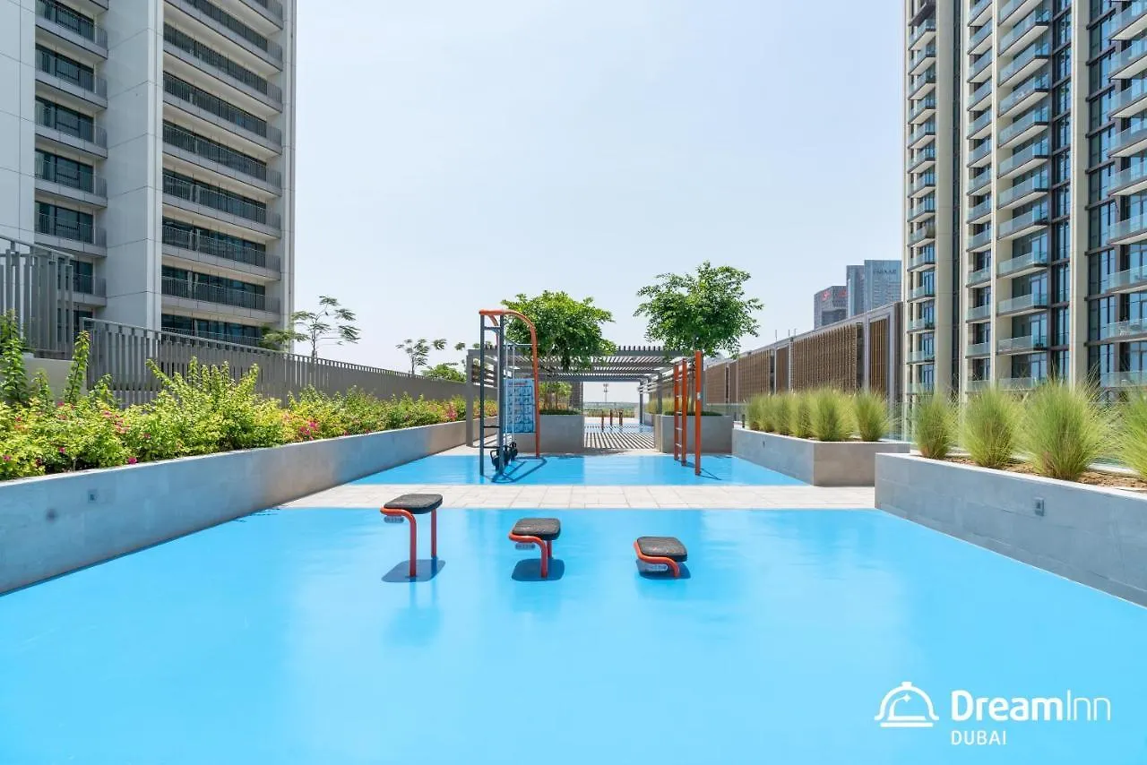 Dream Inn Contemporary Apartments - Downtown Views Dubai