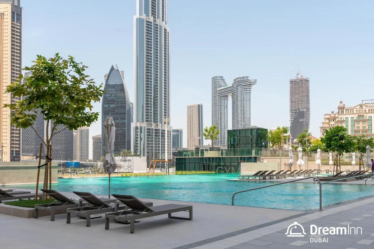 Dream Inn Contemporary Apartments - Downtown Views Dubai 0*,  United Arab Emirates