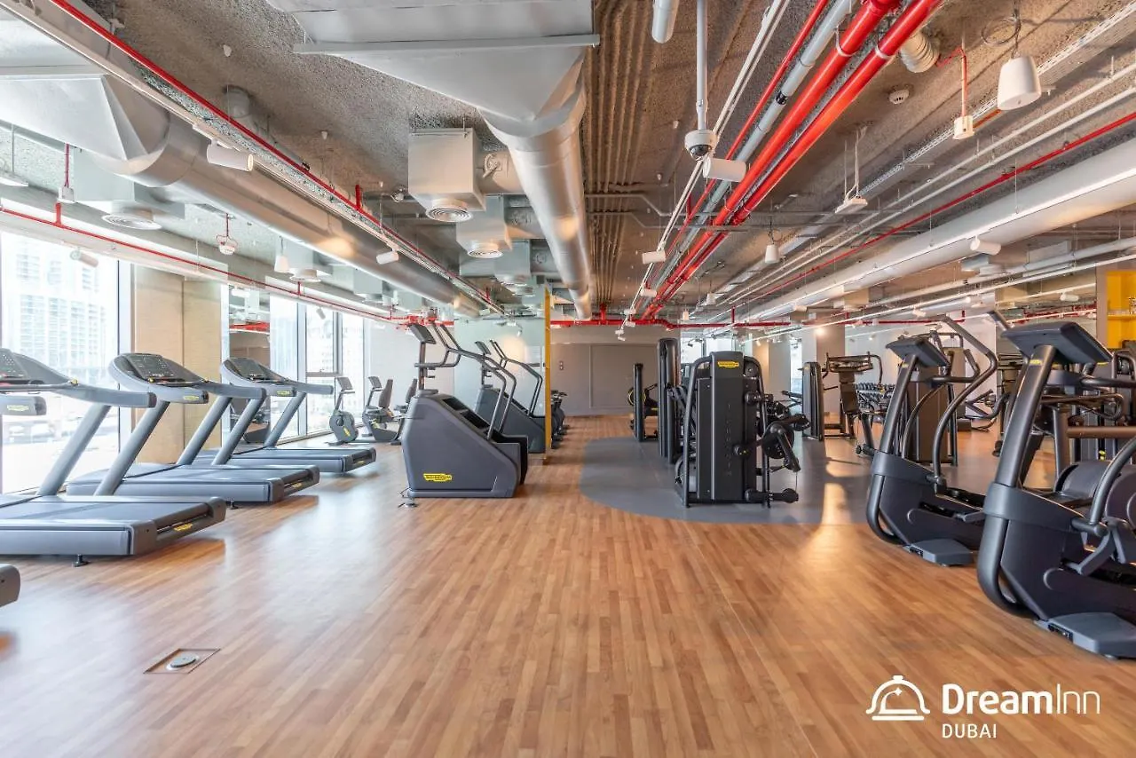 Dream Inn Contemporary Apartments - Downtown Views Dubai