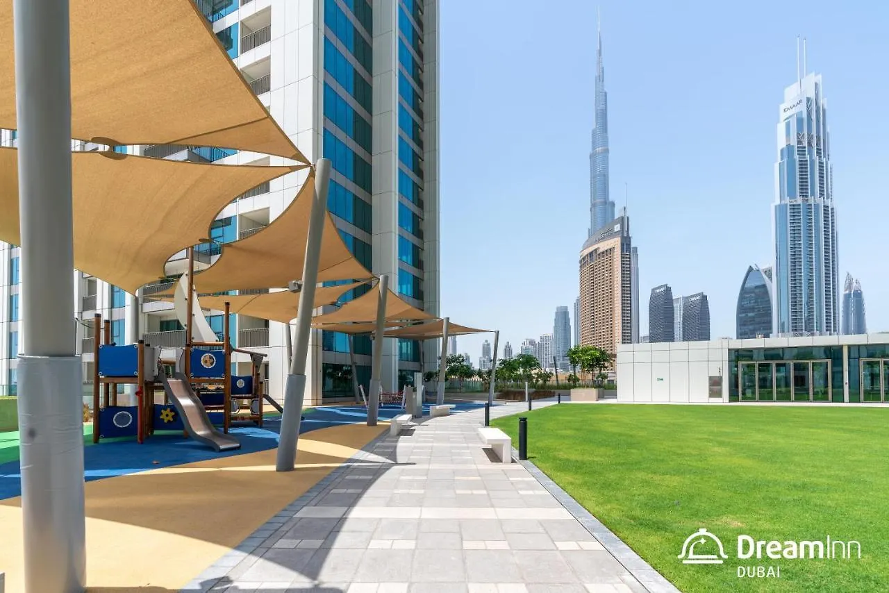 Dream Inn Contemporary Apartments - Downtown Views Dubai United Arab Emirates